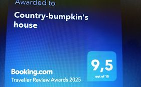 Country-Bumpkin'S House
